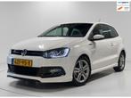 Volkswagen POLO 1.4-16V 86PK R-line Carplay|Camera!, Voorwielaandrijving, Gebruikt, Zwart, 4 cilinders