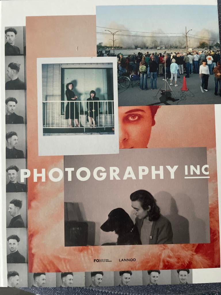 Photography INC - Fotografie Boek, Boeken, Ophalen of Verzenden, Zo goed als nieuw, Fotografie algemeen