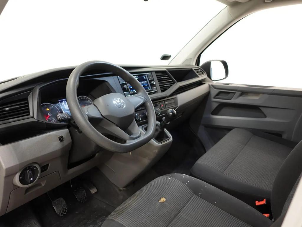 Volkswagen Transporter 110pk L1H1 € 19.490,00, Auto's, Stof, Gebruikt, 4 cilinders, Volkswagen