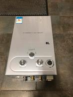 8L Propaan Butaan LPG Geiser Camping zonder waakvlam Gas, Caravans en Kamperen, Camper-accessoires, ., Nieuw, Ophalen of Verzenden