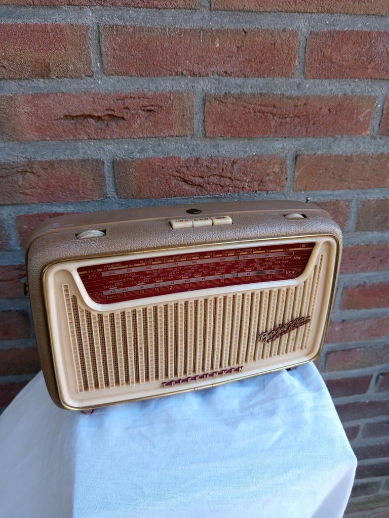 Telelfunken bajazzo, Ophalen of Verzenden