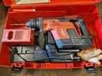 Hilti TE 6-A Accu Klopboormachine met lader en koffer, Ophalen, Boor- en/of Breekhamer, Klopboormechanisme, Gebruikt