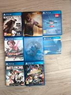 infinity 2.0, infamous, Nickelodeon kart racers ps4, Gebruikt, 1 speler, Racen en Vliegen, Ophalen of Verzenden