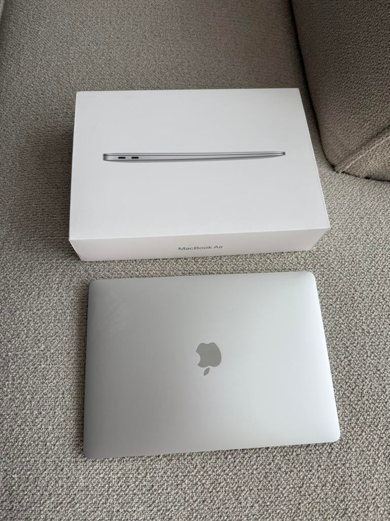 Macbook Air 13 inch, Computers en Software, Apple Macbooks, 256 GB, 8 GB, 13 inch, Ophalen of Verzenden
