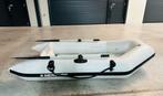 Mercury rubberboot mercurry motor en electro motor, Gebruikt, Benzine, Minder dan 70 pk, Overige materialen