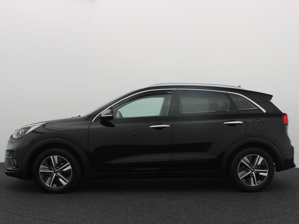 Kia Niro 1.6 GDi Hybrid DynamicLine TREKHAAK / CAMERA / CARP, Auto's, Kia, Gebruikt, Euro 6, 2 kWh, Adaptive Cruise Control