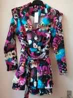 Jumpsuits kostuum maat S/M tot L, Maat 38/40 (M), Excellence, Zwart, Nieuw