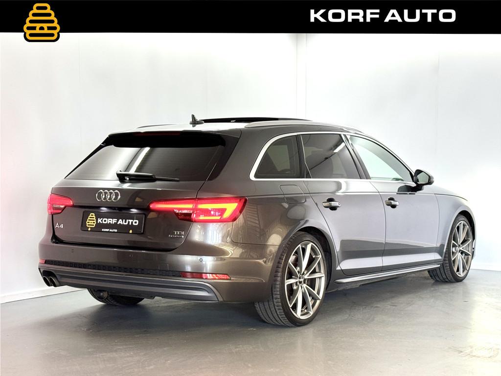 Audi A4 Avant 3.0 V6 TDI quattro 2x S-Line / Pano / B&O / 36, Automaat, Gebruikt, Met garantie (alle), Diesel