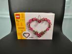 Lego 40638 Hartvormige versiering (nieuw), Ophalen of Verzenden, Nieuw, Complete set, Lego