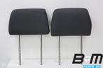 Set originele hoofdsteunen voorstoelen VW Golf 5, Gebruikt