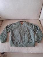 Jongensjack maat 122/128, Ophalen of Verzenden, Zo goed als nieuw, Jongen, Jas