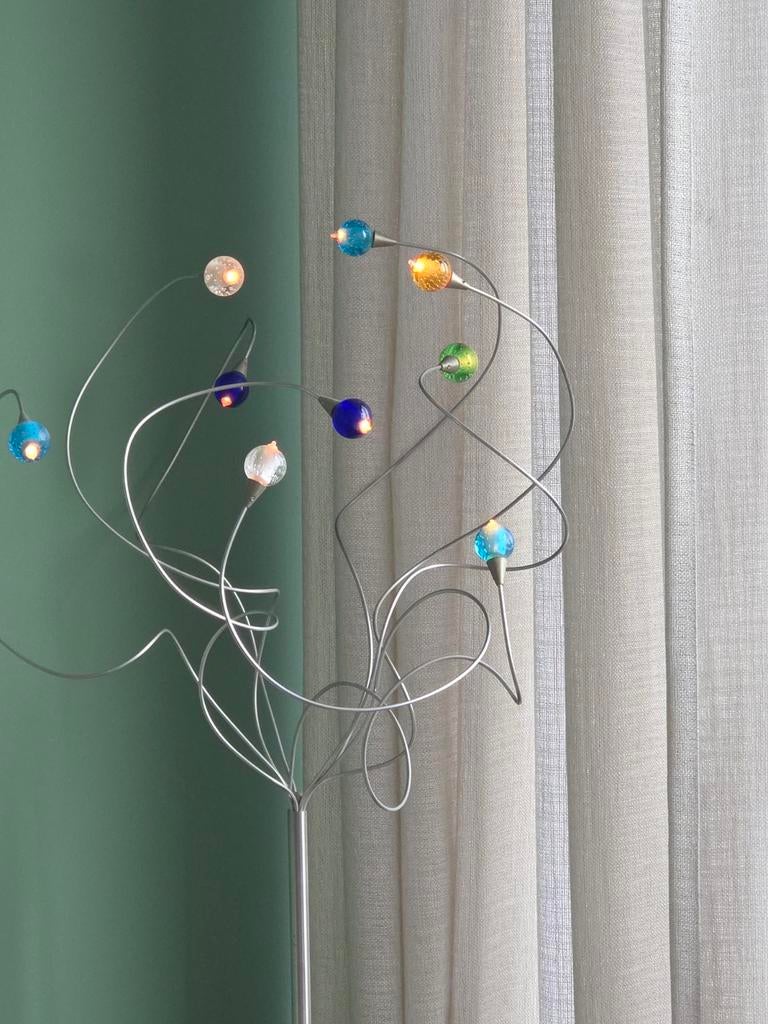 Harco vloerlamp, Ophalen, 150 tot 200 cm