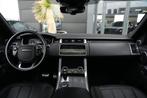 Land Rover Range Rover Sport 3.0 SDV6 HSE Dynamic 306pk Pano, Automaat, 2993 cc, Blauw, Bedrijf