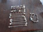 Bedels en armbandje  samen 25,00, Ophalen of Verzenden