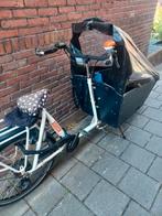 Elektrische bakfiets Stella Kruier, Fietsen en Brommers, Fietsen | Bakfietsen, Ophalen of Verzenden, Zo goed als nieuw