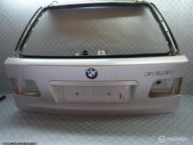 Achterklep BMW 5-serie Touring titan zilver grijs kofferklep, Gebruikt, PartnerPortal@bmw.de, Achterklep, Bmw