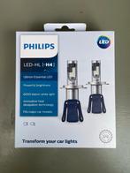 Philips H4 LED Koplampen 6000K - Ultinon Essential, Ophalen of Verzenden, Nieuw, Universele onderdelen