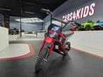 Kinder Crossmotor 24 volt - leren zit - tot 16km, Ophalen of Verzenden, Nieuw
