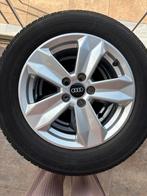 Audi A1 Zomerbanden + Velgen 15 inch, Gebruikt, 16 inch, Banden en Velgen, Ophalen of Verzenden