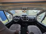 Laika Kosmo L 412 DS Queensbed, Hefbed, Caravans en Kamperen, Campers, Afzuigkap, Fiat, Bedrijf, Luifel