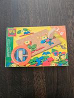 S-S Educatief Hamertje Tik Spel 3-6 jaar, Ophalen of Verzenden, Gebruikt, Bouwen