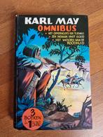 Karl May Omnibus - Avonturen in het Wilde Westen, Boeken, Ophalen of Verzenden, Gelezen, Karl May, Nederland