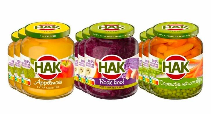 Gevraagd: GRATIS LEGE HAK-potten 370 ml, Verzamelen, Supermarktacties, Plus, Ophalen