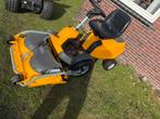 ZGAN Stiga villa 16 HST hydrostaat Frontmaaier, Ophalen of Verzenden, Zo goed als nieuw, Mulchfunctie, Minder dan 90 cm