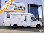 Hymer BMC T 680 mercedes 170pk electr hefbed enkele bedden, Automaat, Chemisch toilet, Startonderbreker, Bedrijf