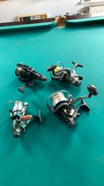 4 baitrunners, Ophalen of Verzenden, Zo goed als nieuw, Overige typen