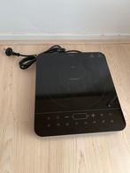 Silvercrest 1-pits inductie kookplaatje, Witgoed en Apparatuur, Kookplaten, Ophalen, Gebruikt, 3 kookzones of minder, Inductie