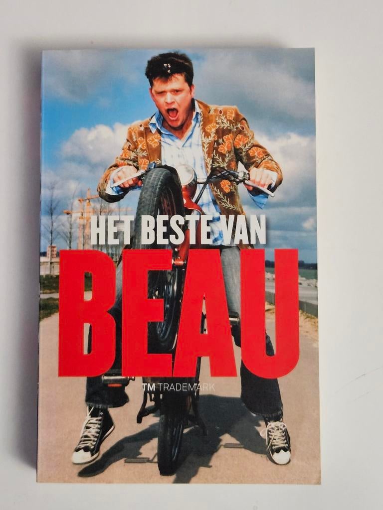 Het Beste van Beau van Erven Dorens Boek, Ophalen of Verzenden, Zo goed als nieuw, Beau van Erven Dorens