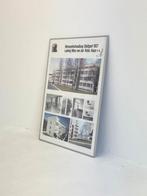 Poster Weissenhofsiedlung Stuttgart Ludwig Mies van der Rohe, Ophalen, Architecten, Zo goed als nieuw, Weissenhofsiedlung