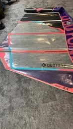 Duotone WARP_Fin 8.4 2022, Watersport en Boten, Windsurfen, Niet ingevuld, Gebruikt, 7 m² of meer, Niet ingevuld