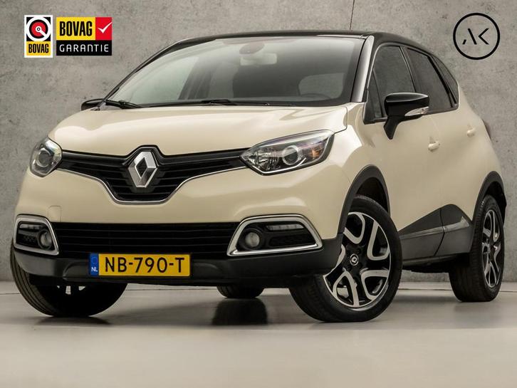 Renault Captur 0.9 TCe Dynamique (NAVIGATIE, CLIMATE, CAMERA, Auto's, Renault, Bedrijf, Te koop, Captur, ABS, Achteruitrijcamera