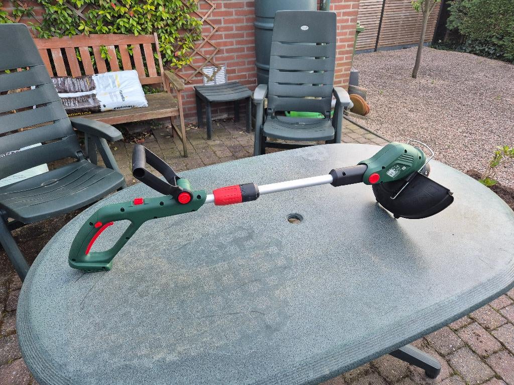Bosch  Grastrimmer, Tuin en Terras, Ophalen of Verzenden, Zo goed als nieuw, Overige soorten, Bosch