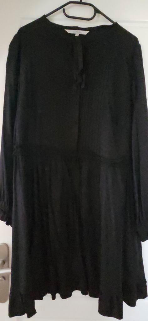 Jurk van Miljuschka - Maat 38 - Zo goed als nieuw, Kleding | Dames, Jurken, Zo goed als nieuw, Maat 38/40 (M), Zwart, Ophalen
