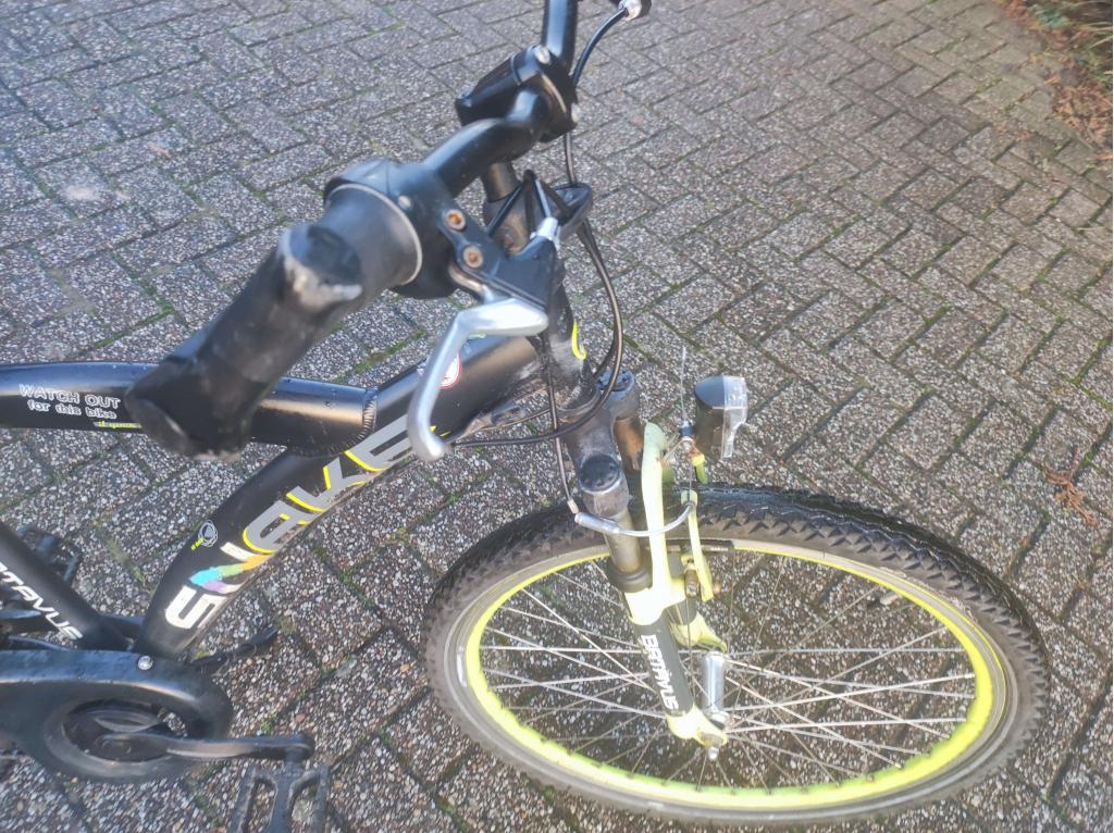 Batavus snake   26 inch met 3 speed, 22 inch, Gebruikt, Niet ingevuld, Ophalen
