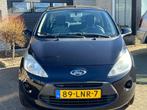 Ford Ka 1.2 Cool&Sound *Airco*APK: 18-11-2026, Voorwielaandrijving, Stof, Gebruikt, 1242 cc