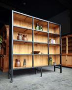 Open vakken kast | Boekenkast | Roomdivider #3334, Huis en Inrichting, Kasten | Boekenkasten, Niet ingevuld, Met plank(en), Gebruikt