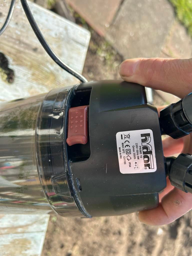 Aguarium filter, Dieren en Toebehoren, Ophalen