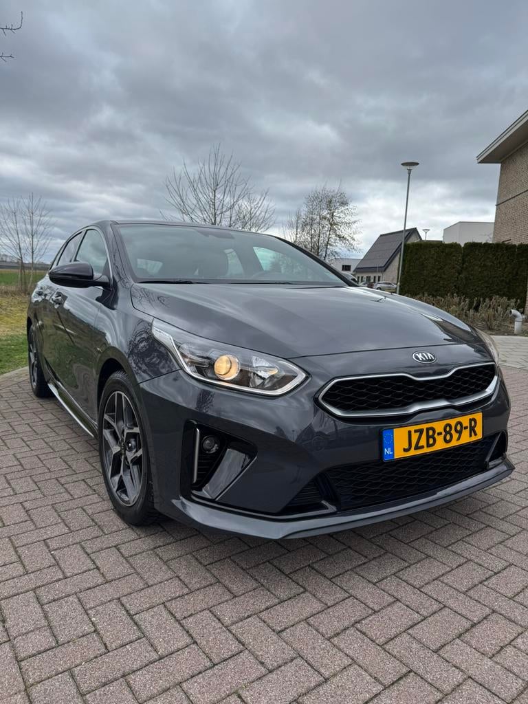 KIA ProCeed 1.0 T-GDi GTline nieuwe APK!, Auto's, Kia, Voorwielaandrijving, Stof, 0 kg, Stationwagon