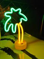 🌴 Nieuw | Decoratieve Neon Lamp Palmboom 🌴, Ophalen of Verzenden, Nieuw, Tropisch, Modern, Sfeervol