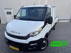 Iveco Daily 35C14 2.3*ECC*CRUISE*HAAK*KIPPER*3PERS.*, Auto's, 13 km/l, Gebruikt, Iveco, Electronic Stability Program (ESP)