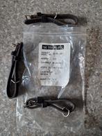 Set van 3 pistoolkoord riempjes koninklijke Marechaussee, Verzamelen, Ophalen of Verzenden, Marechaussee, Nederland, Embleem of Badge