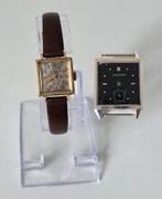 2 Longines Horloge's, Ophalen of Verzenden, Staal, Overige merken, 1960 of later