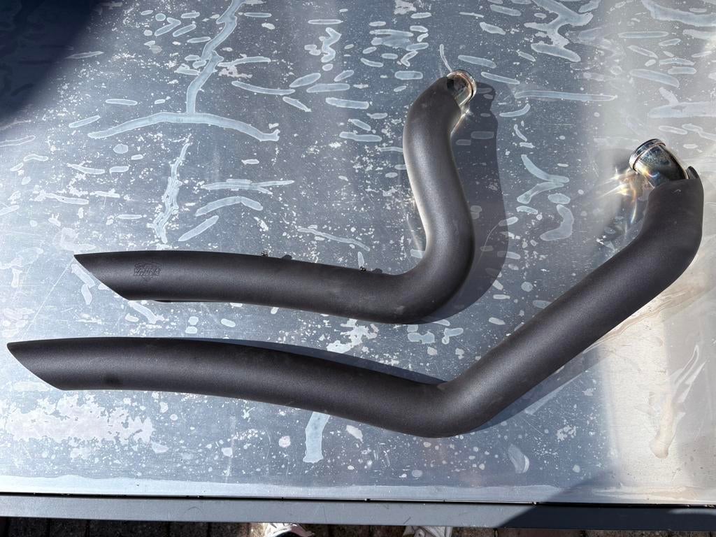 Vance & Hines Big Radius uitlaten, Verzenden