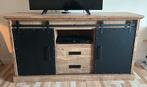TV meubel (dressoir Ijburg), Ophalen, 50 tot 100 cm, Zo goed als nieuw, Minder dan 100 cm