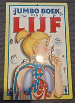 Vintage Jumbo boek van je lijf uitgave 1990 te koop!, Ophalen of Verzenden, Zo goed als nieuw