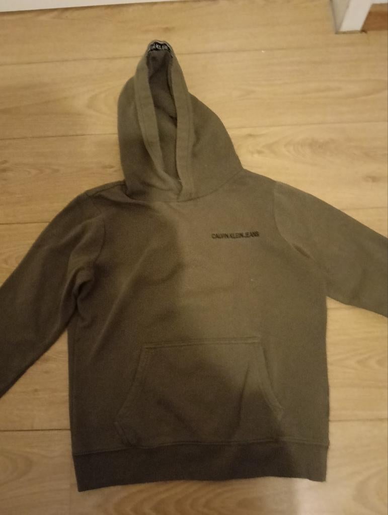 Trui met capuchon, Ophalen of Verzenden, Jongen, Trui of Vest